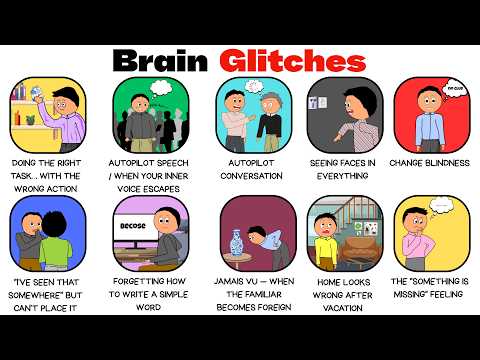 Every Brain Glitch Explained (Part 2)