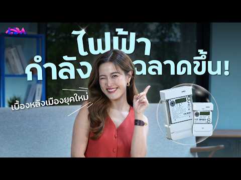 Smart Grid คืออะไร? เทคโนโลยีที่ทำให้ระบบไฟฟ้าฉลาดขึ้น | LDA World