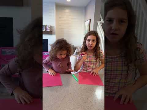 Mommy Gives Sierra & Rhia New Toys - Role Play