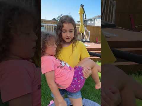 Sierra Helps Rhia - Role Play