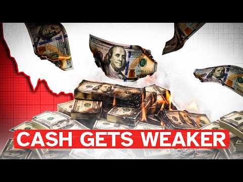 Cash Will NEVER Be Safe Again