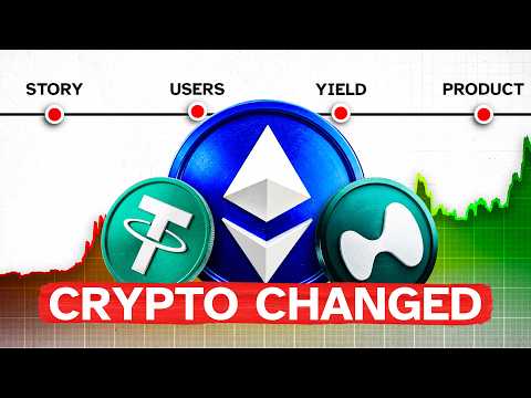 Crypto Has CHANGED (You Need To Know How)