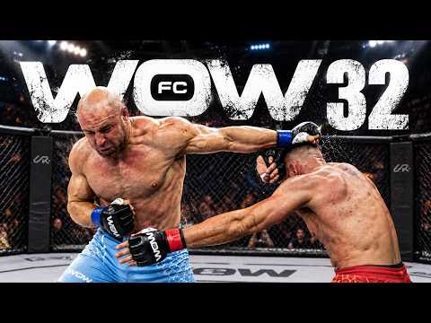 This SATURDAY, the Future of MMA goes LIVE on UR. 🥊 WOW 🔥