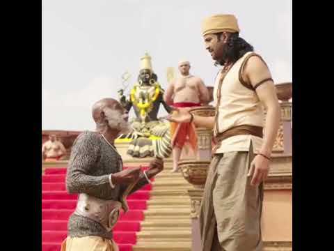 Bahubali Ke Per Me To Potty Lagi Hai #Biskut #Santhanam #comedy #shorts #reels