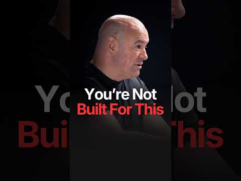 YOU DON'T HAVE WHAT IT TAKES...