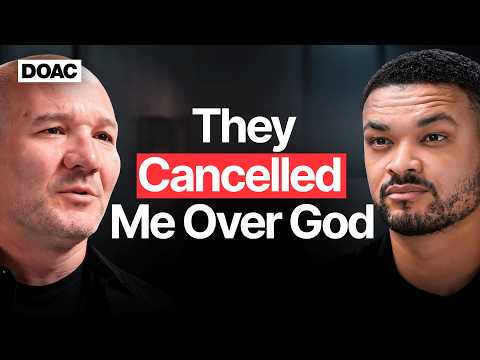 Shawn Ryan: There's A Battle For Your Soul, It's Happening Right Now