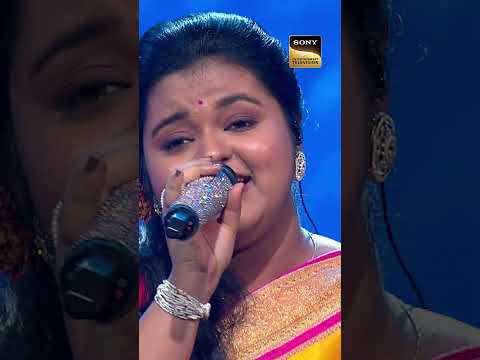 'Roj Roj Aankhon Tale' By Ankita | Indian Idol S16 | #indianidol #musicshow #shorts