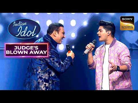 Diwakar-Abhijeet Ji's Best Duet | Indian Idol S16|Judges Blown Away!|Sign up for Sony LIV on YouTube