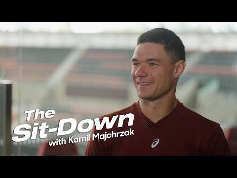 Kamil Majchrzak: Breaking through at age 30 | The Sit-Down