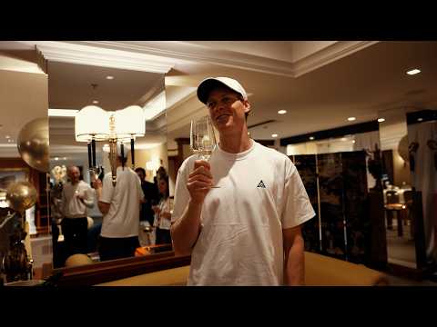Jannik Sinner Unfiltered - Roma - Episode 02