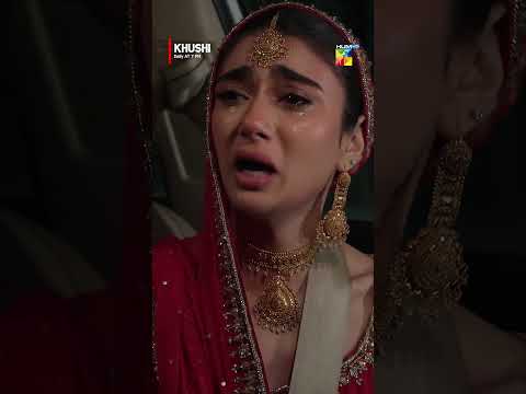 Mein Yeh Dukh Nahi Seh Sakti...!! #shorts #khushi #sumaiyyabukhsh #MariamEjaz #humtelefilms