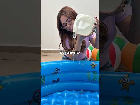 PISCINA DE SLIME