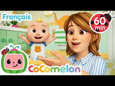 Quand il faut y aller, il faut y aller | CoComelon en Français | Chansons pour bébés