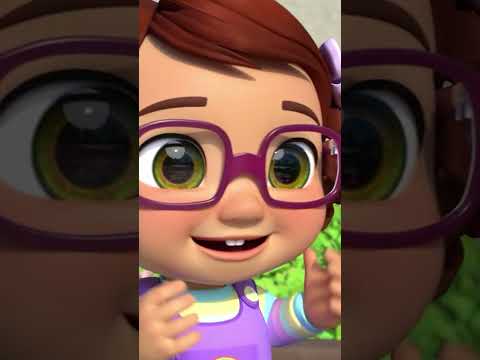 C'est le bus magique de Nina !  #chansonspourbébés  #cocomelon #activité #dessins