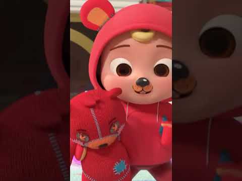 Костюм на Хеллоуин готов! #детскиепесни #малыши #русскиедетям #потешки