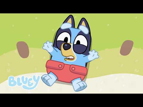 Baby Bluey lernt laufen 🍼💙 | Ganze Folge | Bluey - Deutsch Offizieller Kanal