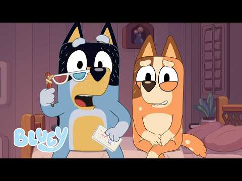 Bluey gibt eine Show 🎤🎭 | Bluey - Deutsch Offizieller Kanal