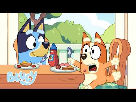 Präsentation 🦀💙 | 30-minütige Zusammenstellung! | Bluey - Deutsch Offizieller Kanal