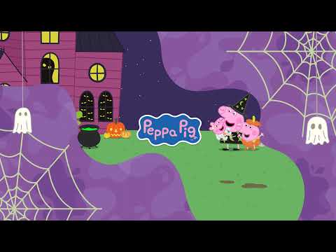 🔴 LIVE: Peppa Wutz an HALLOWEEN! 👻 Peppa & Baby Evies gruseligste Abenteuer 🎃 | Ganze Folgen | 4K