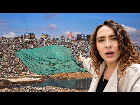 Así se VIVE al lado del BASURERO más grande de Colombia
