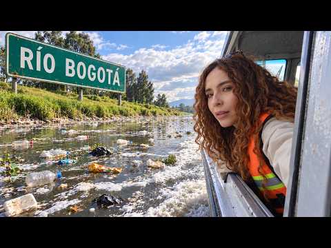 Navegué el río más CONTAMINADO de Colombia ¿Es posible? | Capítulo Final