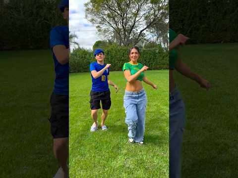 A dança viciante