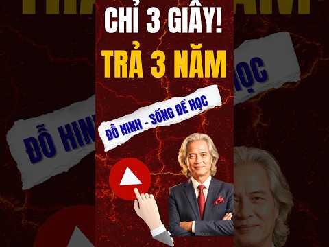 Sự thật về cơn giận mà bạn cần biết ngay #nhantinhhoc #songdehoc #tuduy