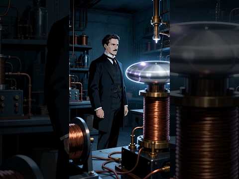 The War of the Currents between Nikola Tesla and Thomas Edison