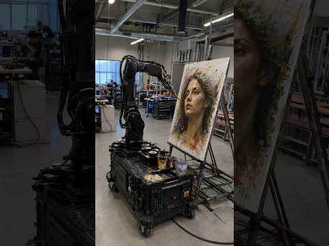 Art Machine (made with Seedance 2.5)