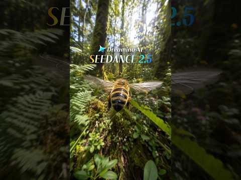 Dreamina Seedance 2.5 Tests