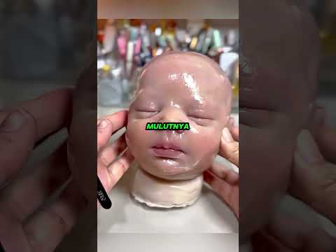 Dia Membuat Bayi Palsu… Tapi Hasilnya Terlihat Benar-Benar Nyata! 😱👶 #viral #shorts