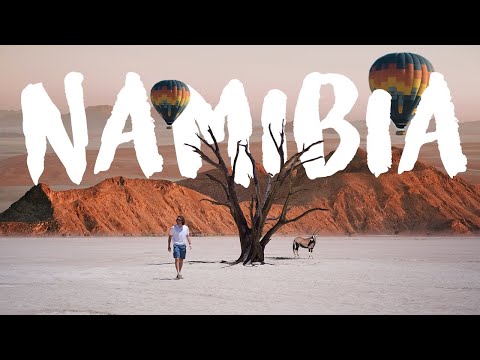 Namibia – A Feeling That Stays
