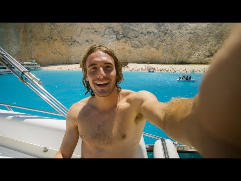 OUR GREEK SUMMER VACATION!