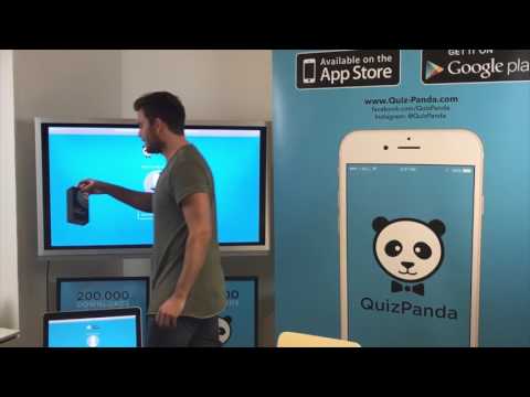 QuizPanda Drawing - Feburary 26th , 2016