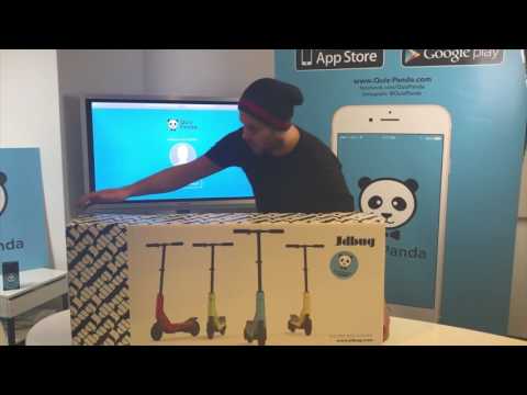 QuizPanda Drawing - January 2nd, 2017