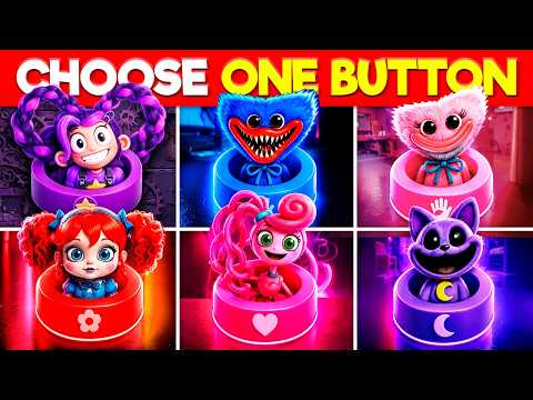 Choose One Button Poppy Playtime