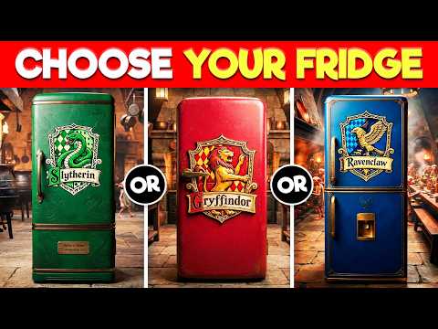 Build Your Dream Harry Potter House 🏰⚡