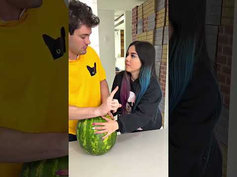 COMO ELA NÃO VIU ??