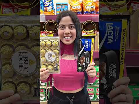 QUAL VOCÊ ESCOLHE ?
