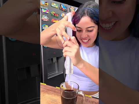 Experiência Refrigerante 🌈