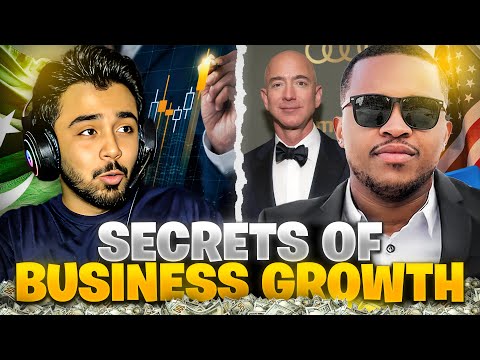How Jay Chandler Built Ellington Technologies! | Business, Freelancing & Automation.