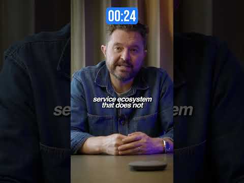 How To Stand Out In Your Industry In 40 Seconds