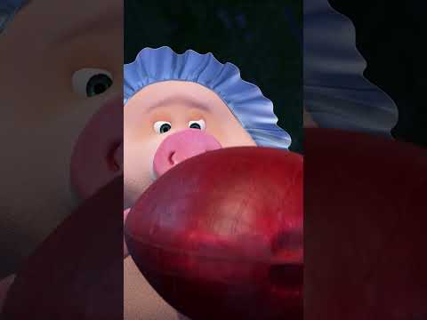 ¿Cómo despertar a todos al mismo tiempo? #Shorts #mashabear #mashaoso #shortsfeed #niños