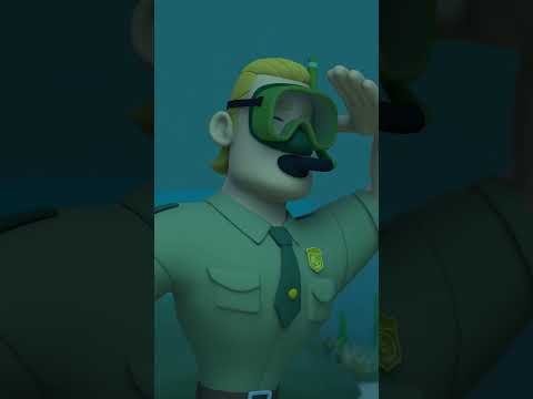 ¡Agárrate fuerte, pequeña araña de mar! | Leo, El Explorador | Animación - Familia