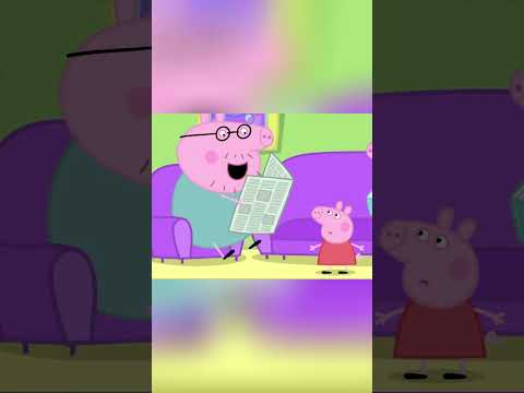 Peppa Pig: ¡Peppa busca a George por toda la casa! 🏠🔎| Peppa Pig Español