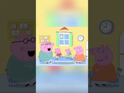 Peppa Pig: ¡Peppa Pig está aburrida por la lluvia!🐷🌧️ l Peppa Pig Español