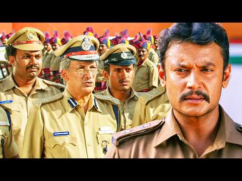 Darshan को फर्जी IPS बोल रहा है ये सीनियर ऑफिसर | Vrdiwalathe Iron man फिल्म का सीन