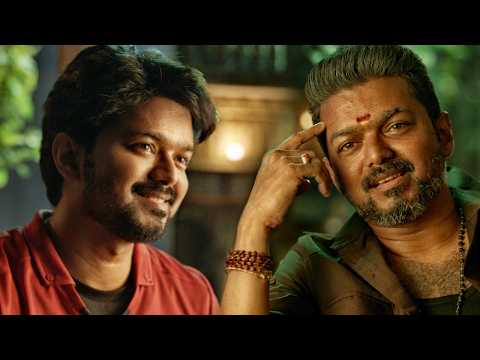Vijay को जीत की ख़ुशी में उसके पापा ने एक पैग मारने को कहा | Watch #Bigil Only On Goldmines Play