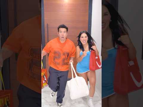 ¿Quien podrá hacer las COMPRAS más rápido?