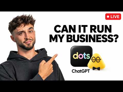 Exploring the NEW OpenAI Business Ecosystem: Dots, Spaces, Pages